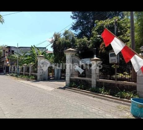 Former factory black soil Juanda Sidoarjo