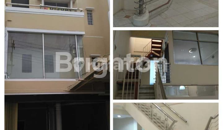 RUKO TERAWAT 3LT PUSAT KOTA