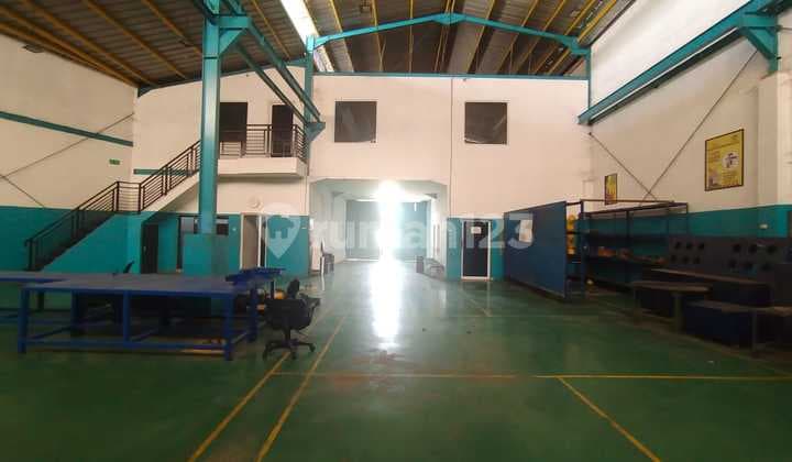 Dijual Gudang Mainroad Batujajar
