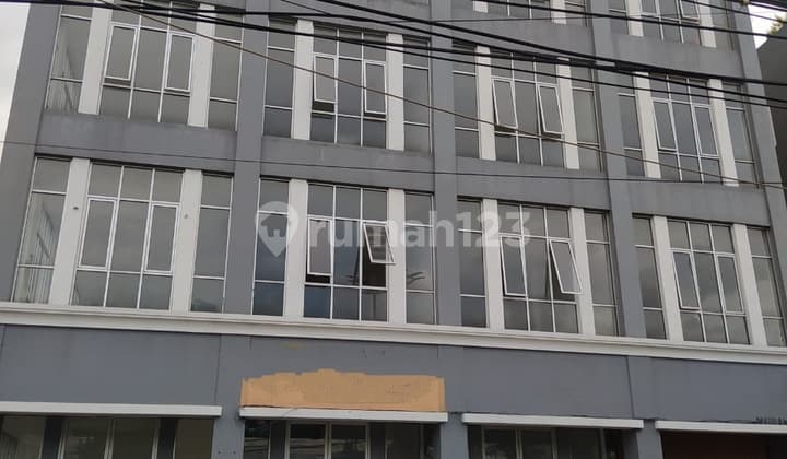 Disewa Ruko Matraman Palace di Depan Halte Busway Jakarta Timur