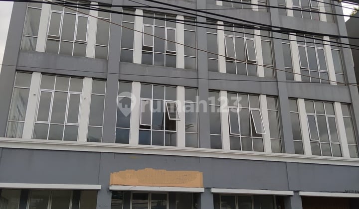 Disewa Ruko Matraman Palace di Depan Halte Busway Jakarta Timur
