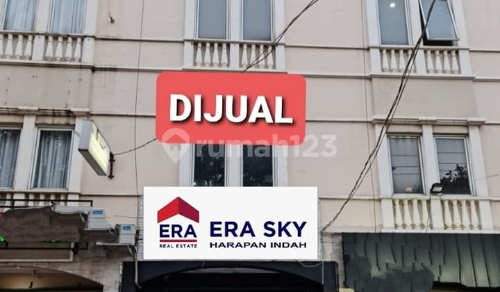 Ruko Strategis Siap Pakai di Ruko Bukit Safira Pekayon Jaya Bekasi Selatan