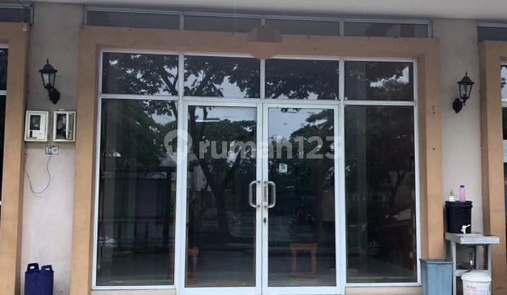 Ruko The Walk Jakarta Garden City