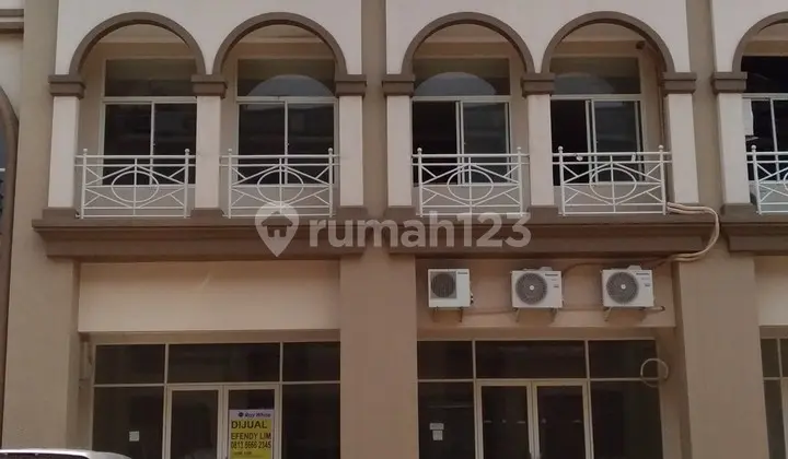 Ruko Grand Galaxy City Cocok untuk Kantor