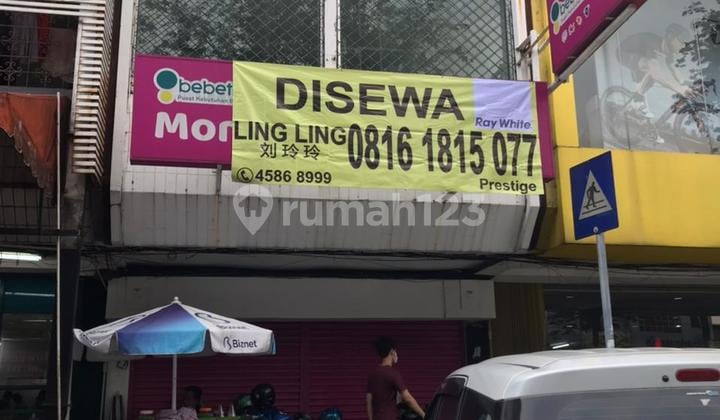 kan Ruko di Boulevard Raya, Kelapa Gading, Jakarta kan Ruko di Boulevard Raya, Kelapa Gading, Jakarta