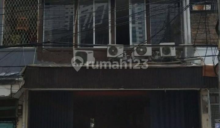 MURah Ruko Hadap Jalan raya mangga Besar MURah Ruko Hadap Jalan raya mangga Besar