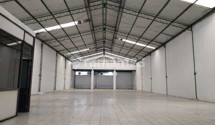 Gudang di Pergudangan Miami, Kalideres, Jakarta Barat