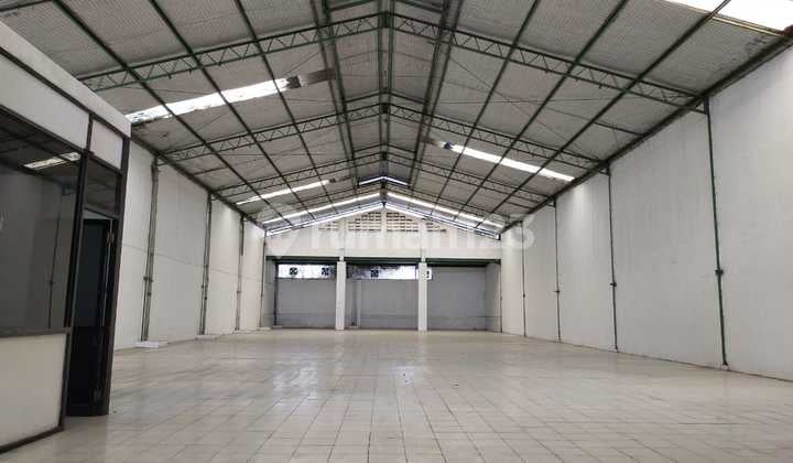 Gudang di Pergudangan Miami, Kalideres, Jakarta Barat