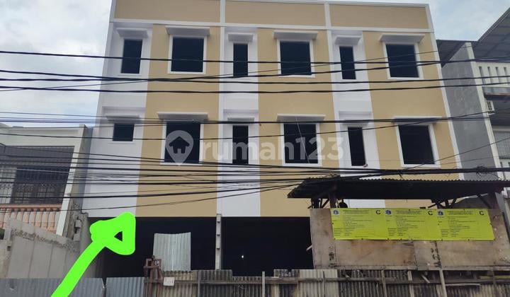 For Sale 4-Story Shop House Jelambar For Sale 4-Story Shop House Jelambar