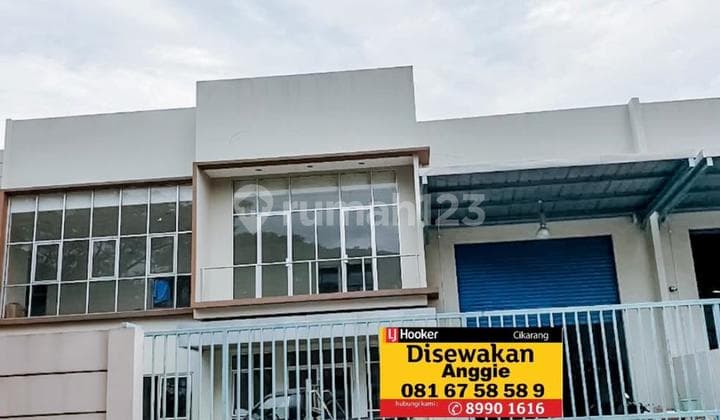 GUDANG/WAREHOUSE BAGUS DELTA SILICONE 2 LIPPO CIKARANG