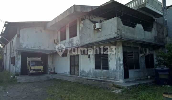 Prepedan Warehouse, Kalideres, West Jakarta Prepedan Warehouse, Kalideres, West Jakarta