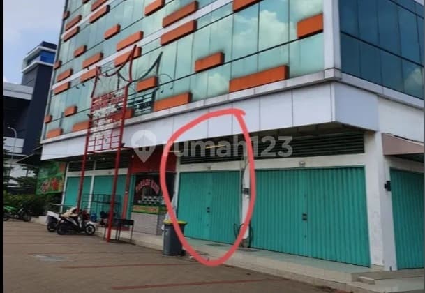 Disewakan Ruko Baru Grand Satria City, Medan Satria, Kota Bekasi