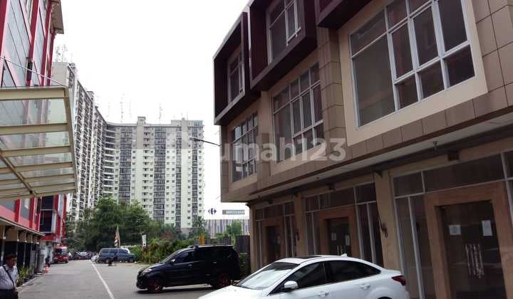 ruko dijual di Permata Business Park Bekasi