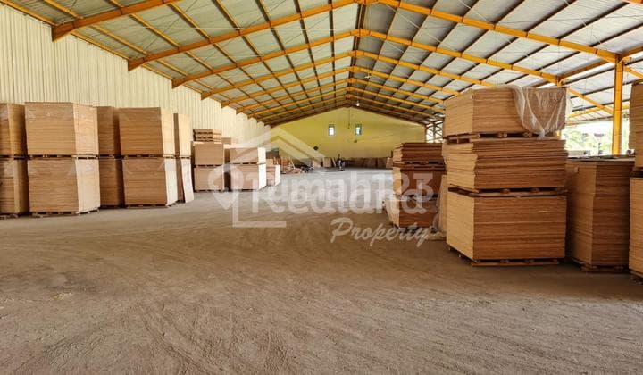 Gudang di Jl Raya Weleri Kendal ( Ks Vn 3528 )