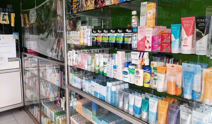 2 Unit Ruko (Apotek) di Majalaya