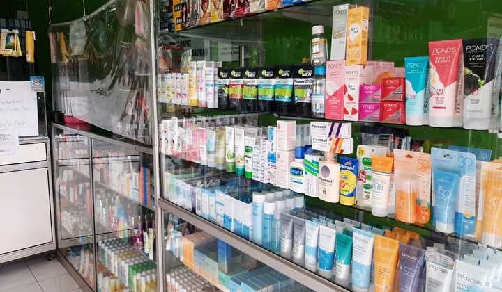 2 Unit Ruko (Apotek) di Majalaya