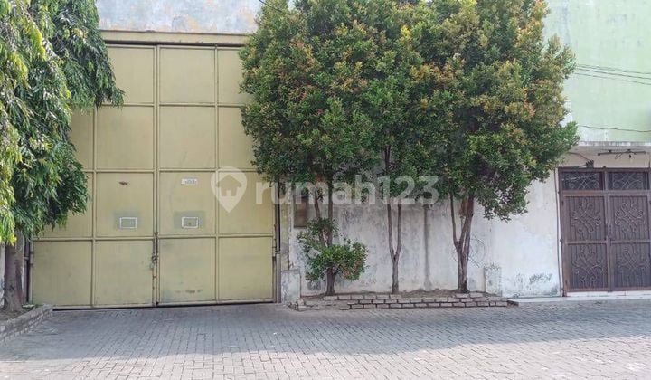 Di Jual Pabrik Kawasan Bumi Maspion