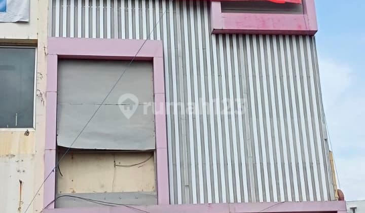 Ruko Premium 3 Lantai depan Ramayana Karawang