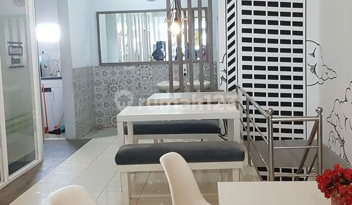 Ruko di sewakan di sukarno hatta malang