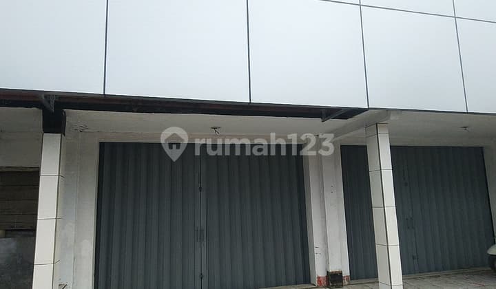 Ruko strategis di jalan raya propinsi rancaekek dekat Kahatex