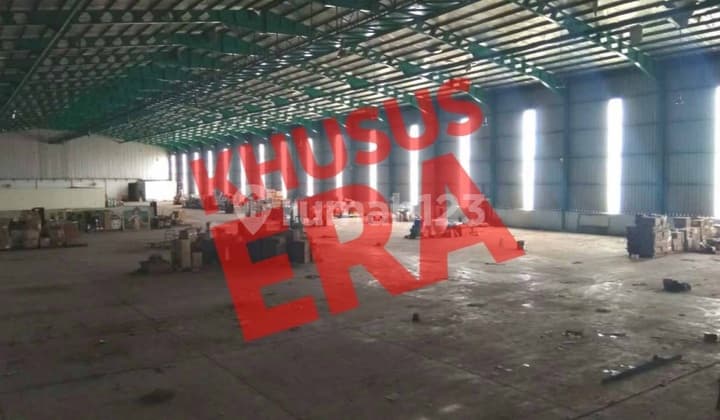 Warehouse for Rent in Central Cikarang