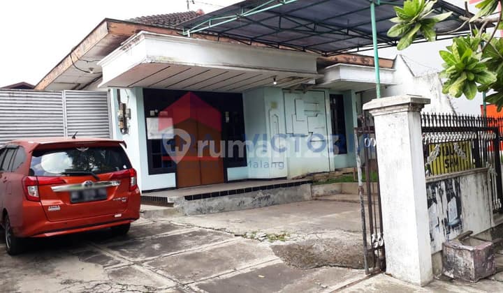 Gudang Ex pabrik, Kondisi Baik Siap Pakai, Luas Tanah 546, Cocok U/ Usaha