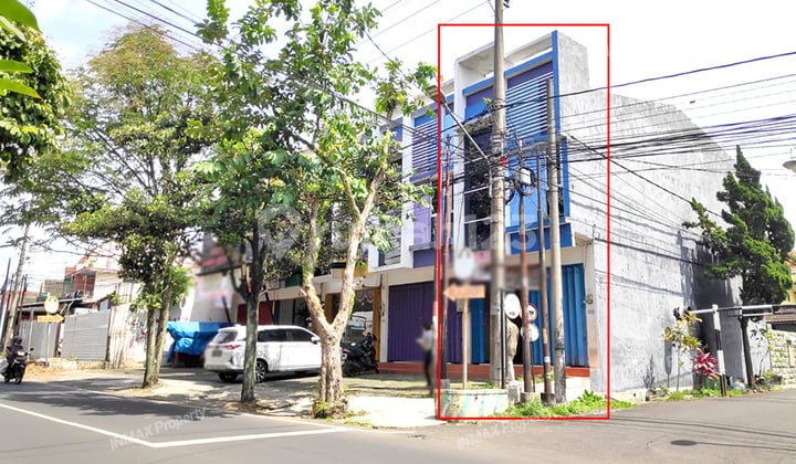 Ruko Kalpataru Lowokwaru Malang Siap Pakai Traffic Ramai,Aa2 Ruko Jejer