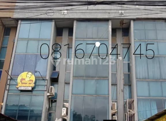 Dijual Ruko Jl. Sunter Permai Raya ( TP)