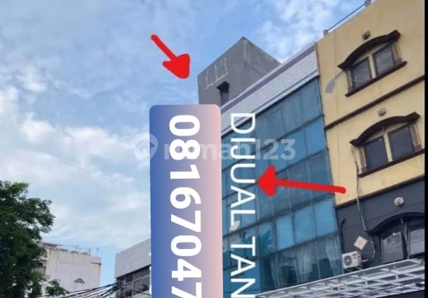 Dijual Rumah Kost Mangga Besar IX Dijual Rumah Kost Mangga Besar IX