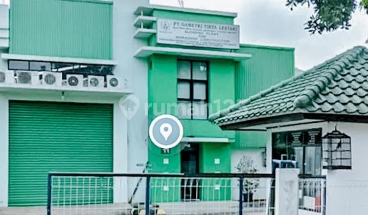 GUDANG/WAREHOUSE BAGUS STRATEGIS HYUNDAI LIPPO CIKARANG
