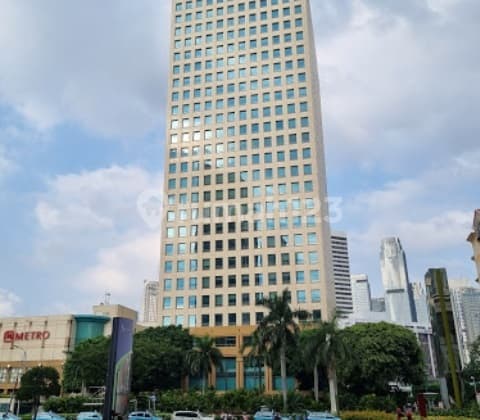 Sewa Office, Luas 230m2 di Sentral Senayan 1 , Jl. Asia Afrika , Jakarta Pusat