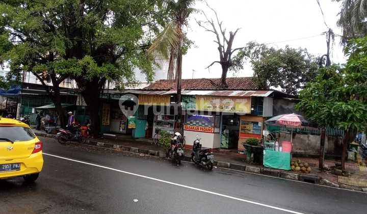 Ruang Usaha Jl Dr Muwardi Grogol LT 700Mtr Petamburan Jakarta Barat