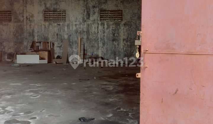 Gudang di mk 1 jalan perancis dadap