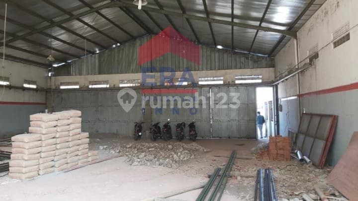 Gudang Strategis Bojongsoang Raya