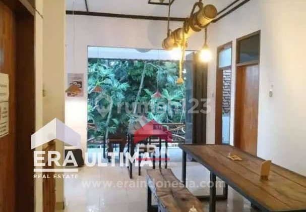 Ruang Usaha Siap Pakai Murah Strategis di Sarijadi