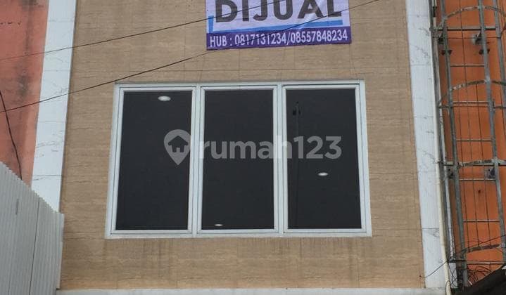 Ruko Pondok Kopi, Jakarta Timur