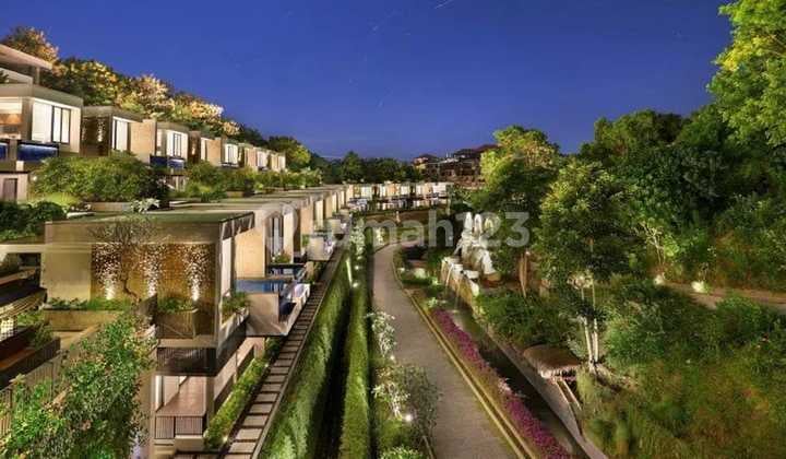THE STERLING, FOUR STAR HOTELProject with a land area of 3 hectares Project launching: 2016 with a total of 88 villa units + hotel (not yet operational) Pecatu Indah Resort Complex, Pecatu, South Kuta, Pecatu, Kec. South Kuta, Denpasar, Bali 80361