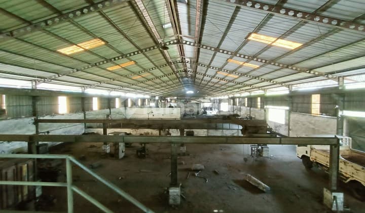 Factory in Gempol Pasuruan