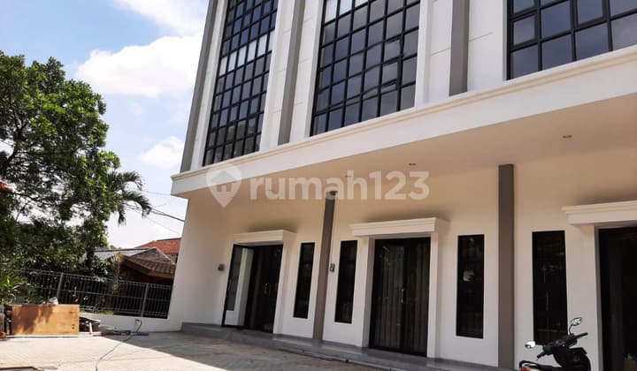 3 Unit Ruko Baru Purnawarman Sayap Dago Dekat UNPAS