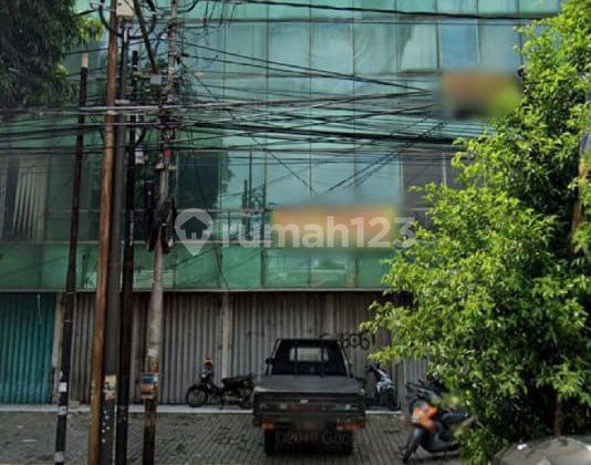 DIJUAL RUKO DICEMPAKA PUTIH,JAKARTA PUSAT
