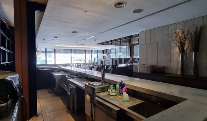 DISEWAKAN RUKO / RUANG USAHA STRATEGIS at Jl SENOPATI RAYA, SCBD