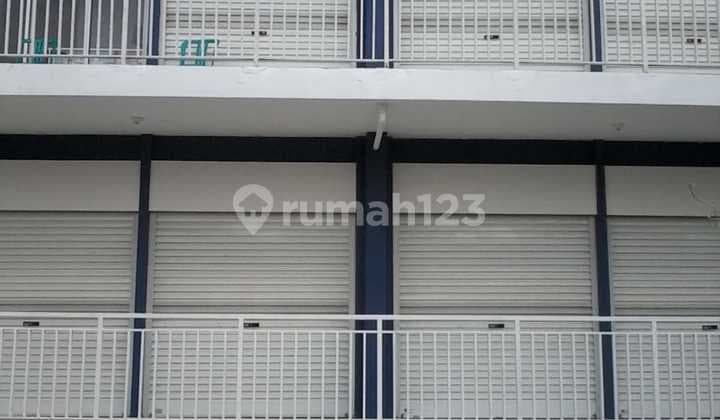 Grand Centerpoint Kios Gandeng, Bekasi.