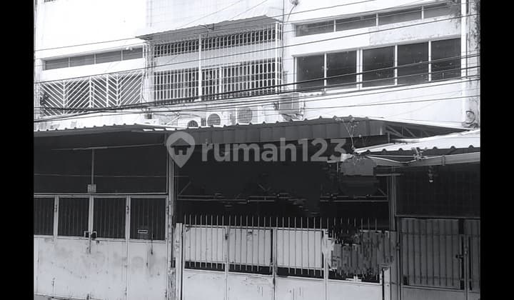Ruko 4,5x22 di Kartini