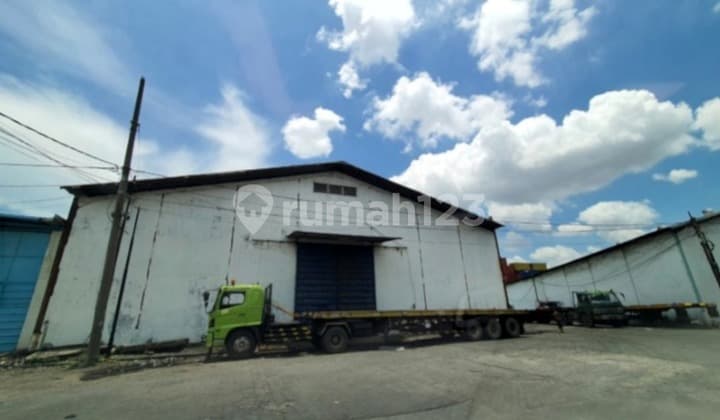 Gudang Angtropolis Lokasi Strategis Sby Barat Siap Pakai Harga Nego