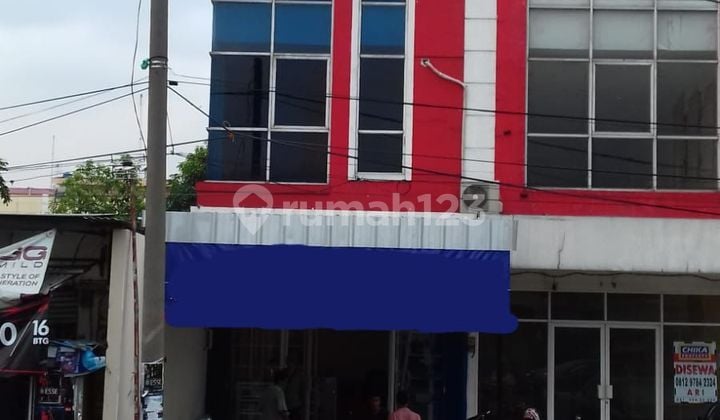 DIJUAL RUKO SIAP HUNI BEKASI TIMUR
