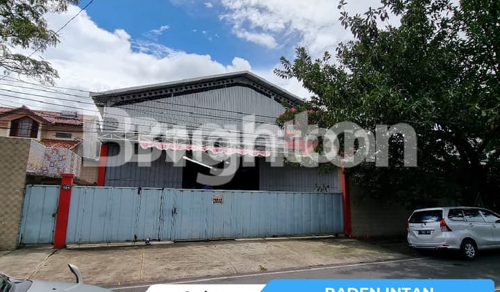 gudang sangat strategis dikota malang