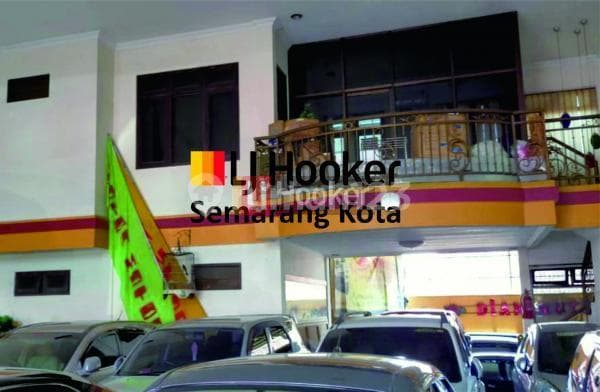 Kantor siap pakai di jalan Gajah