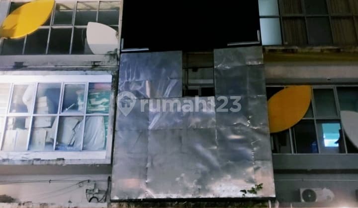 Dijual Ruko 3 Lantai Siap Pakai Di Paramount Serpong