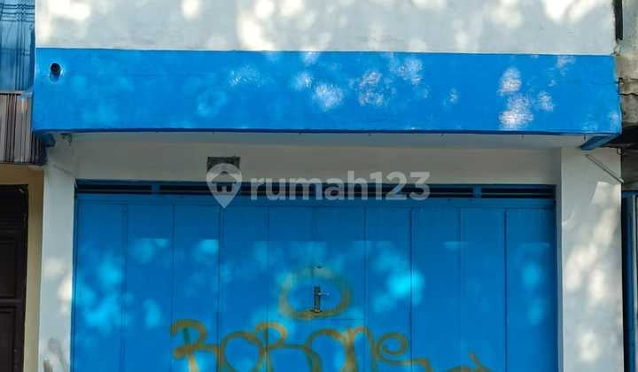 Ruko Siap Huni di Pusat Kota Cocok Untuk Usaha