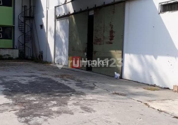 Gudang di daerah Purwodadi